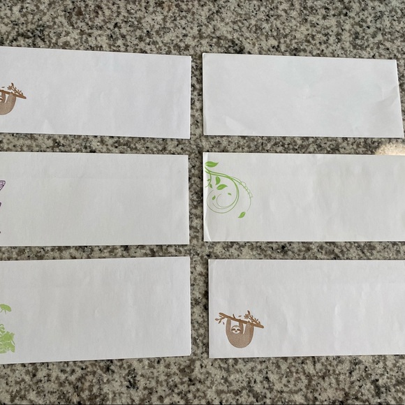 WORLD WILDLIFE WWF Defenders of Wildlife GREETING CARDS Crafting Decoupage GIFTS - Picture 4 of 7